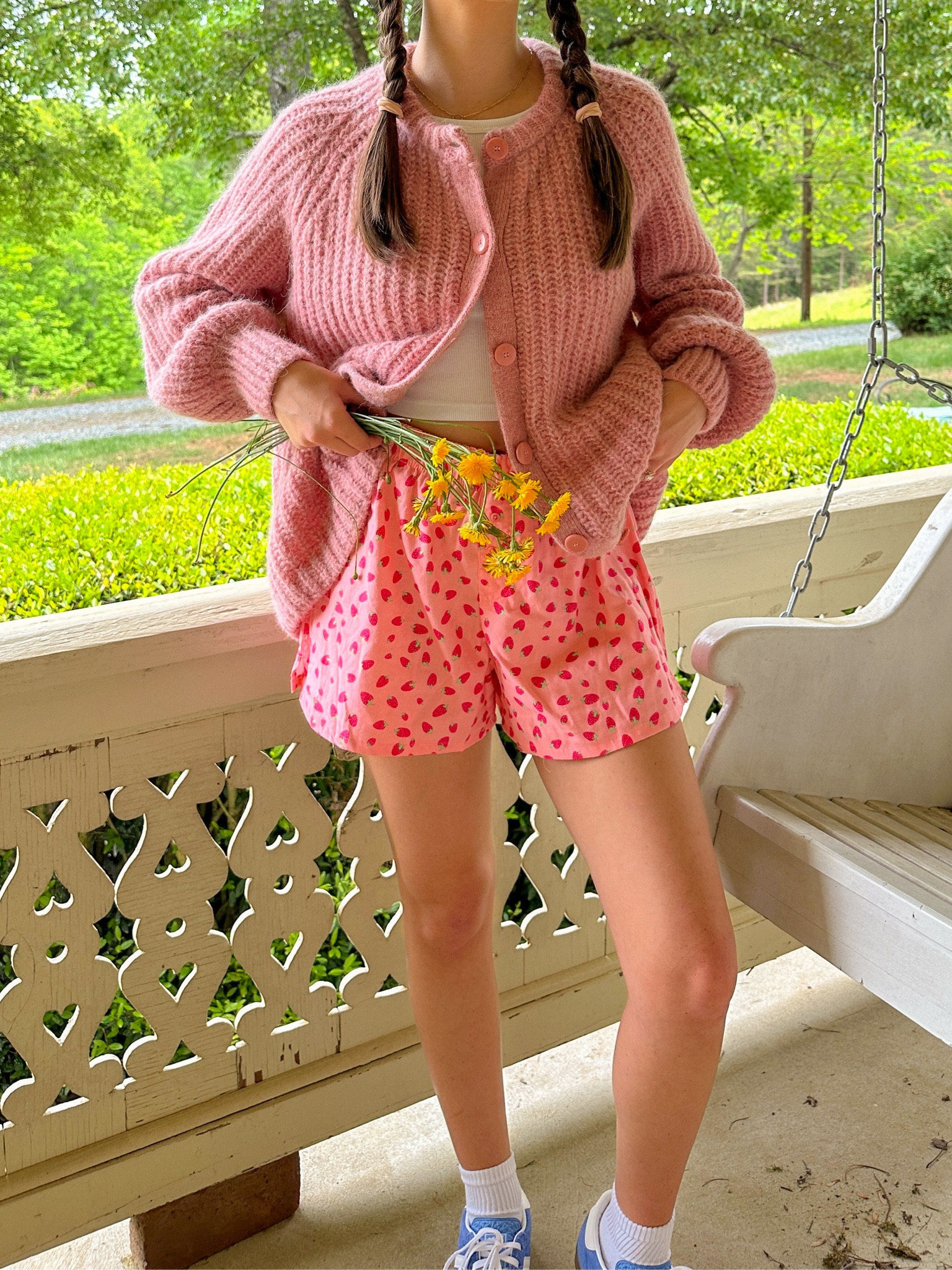cute lil cozy outfit🌸🍓

#LTKSeasonal #LTKstyletip #LTKfindsunder50