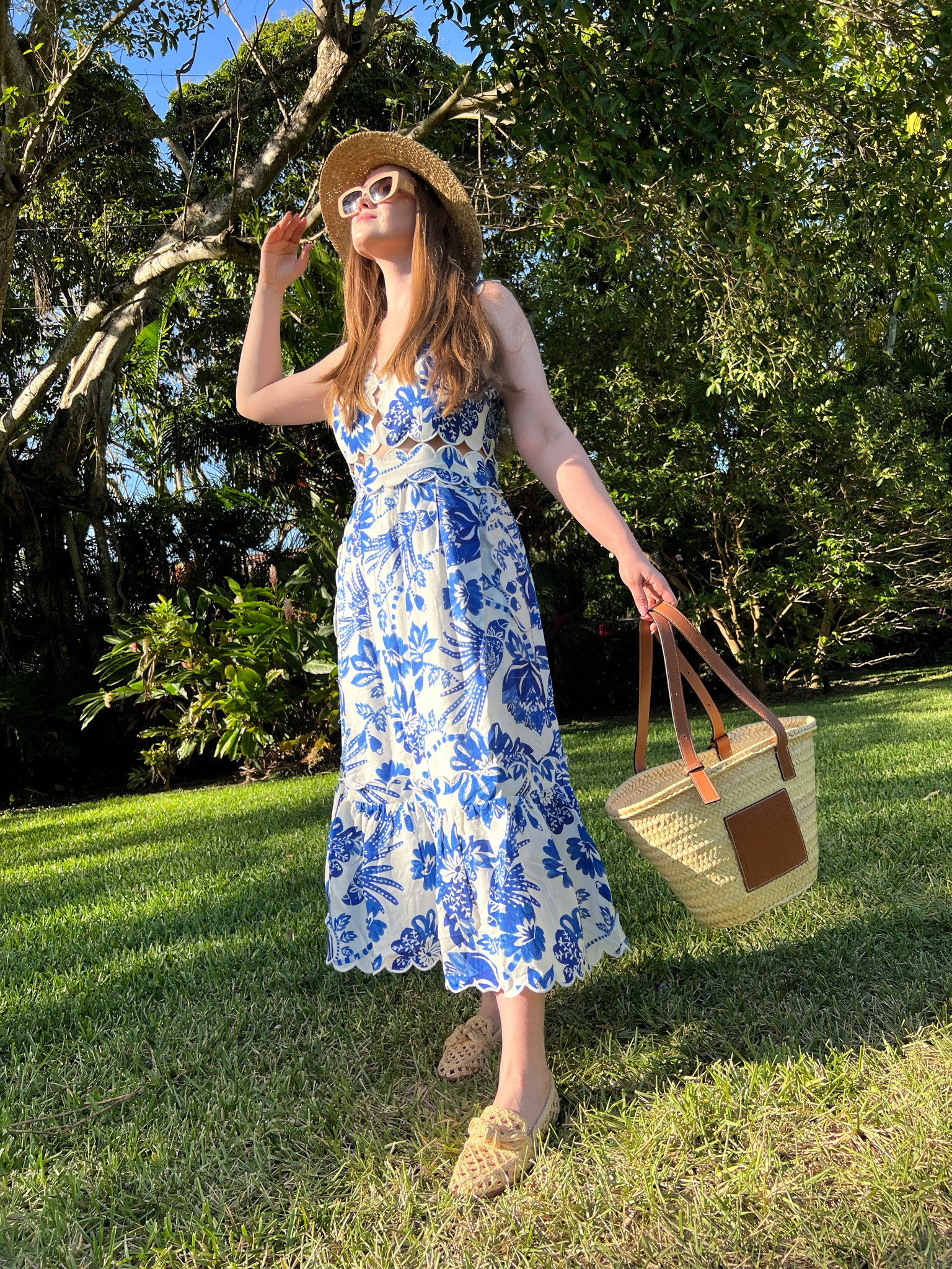 European vacation ready!!! The entire outfit is by @saks #saks #saksparrner

#LTKeurope #LTKtravel #LTKSeasonal