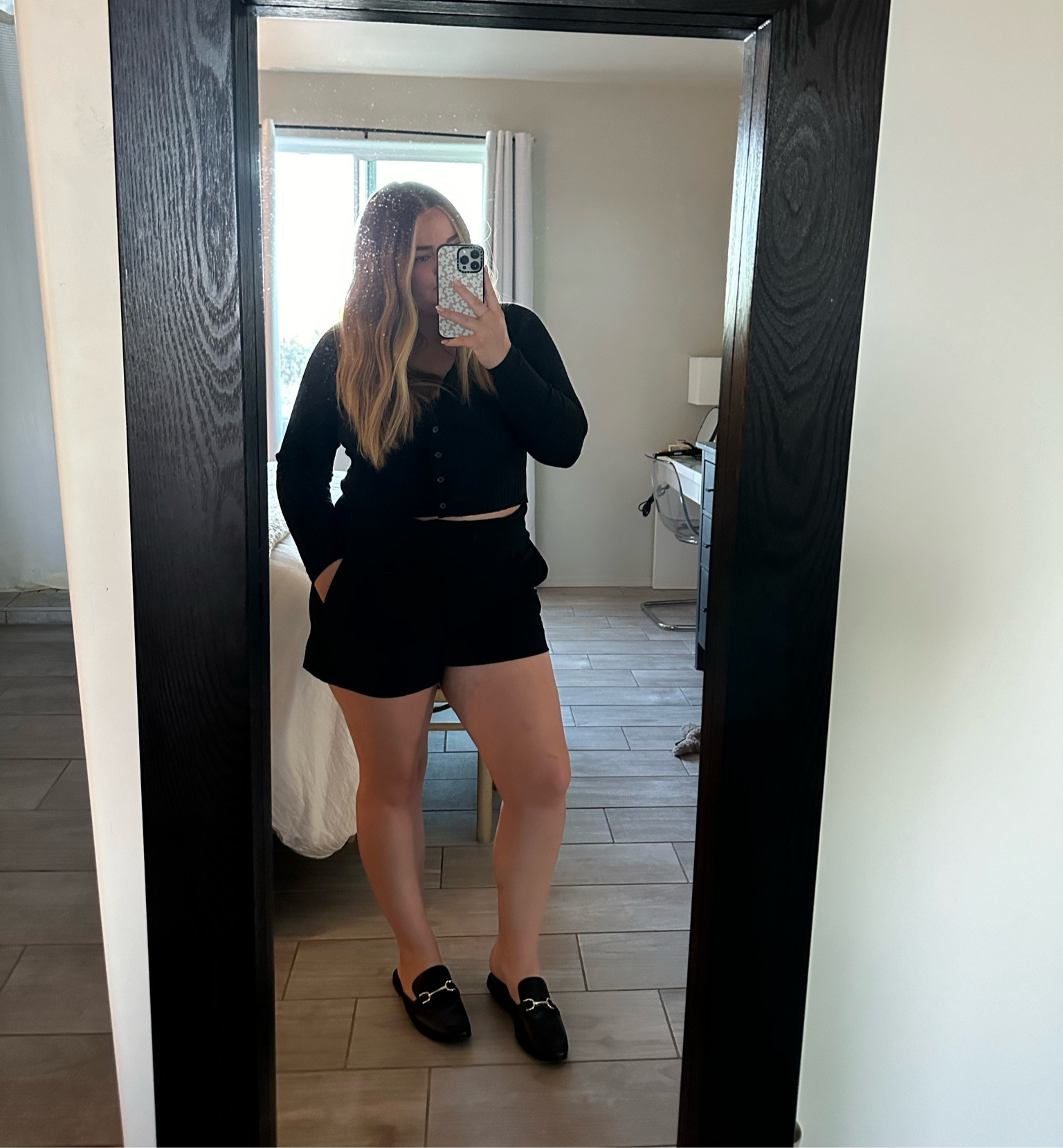 outfits I wear behind the chair

#LTKworkwear #LTKstyletip