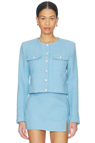 Willow Crop Jacket
                    
                    MORE TO COME | Revolve Clothing (Global)