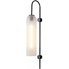 BOKT Modern Wall Sconces 1-Light Wall Mounted Light Mid Century Industrial Mirror Wall Lamp Long ... | Amazon (US)