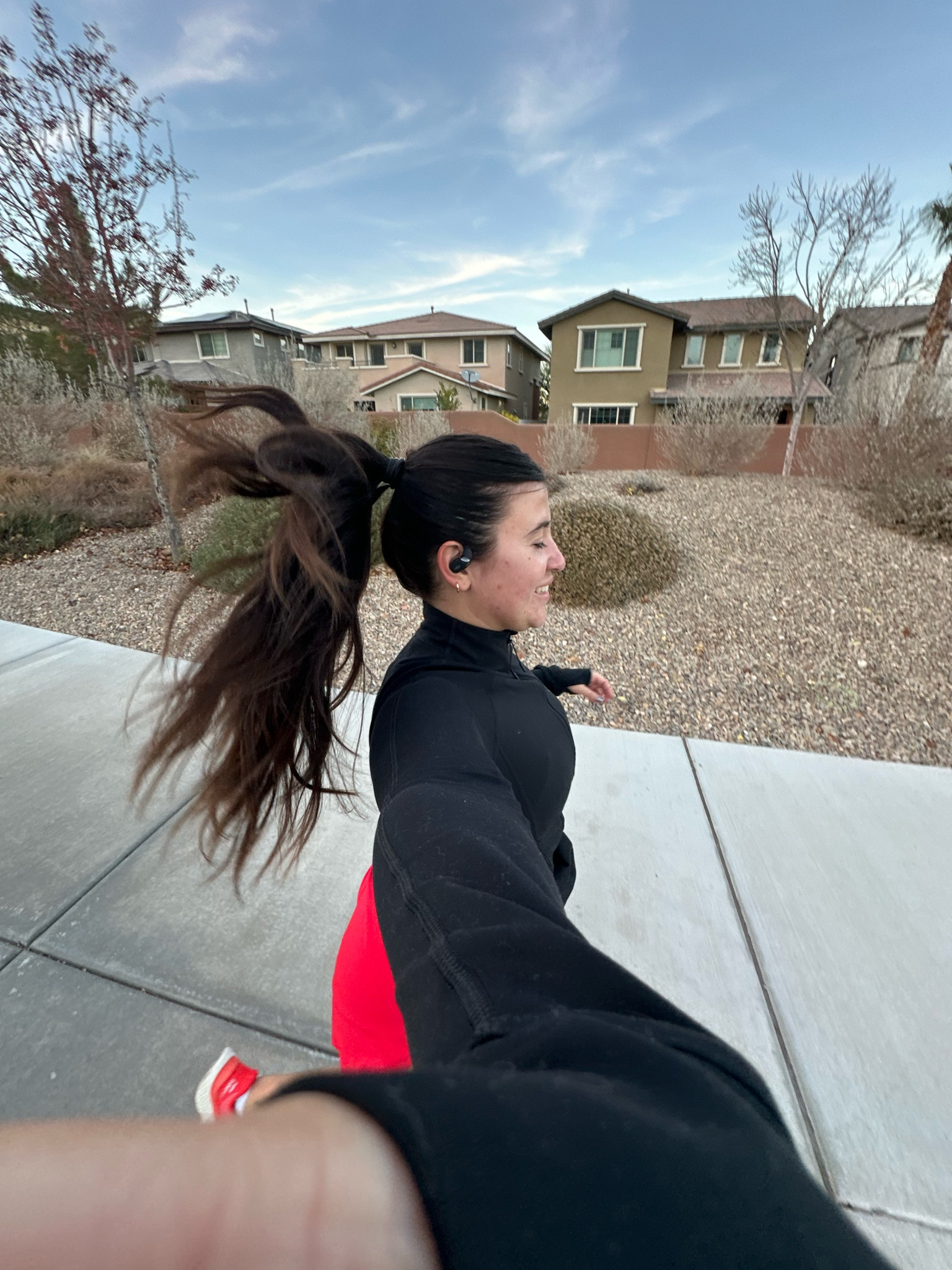 Today’s running outfit! 

#LTKFitness #LTKActive