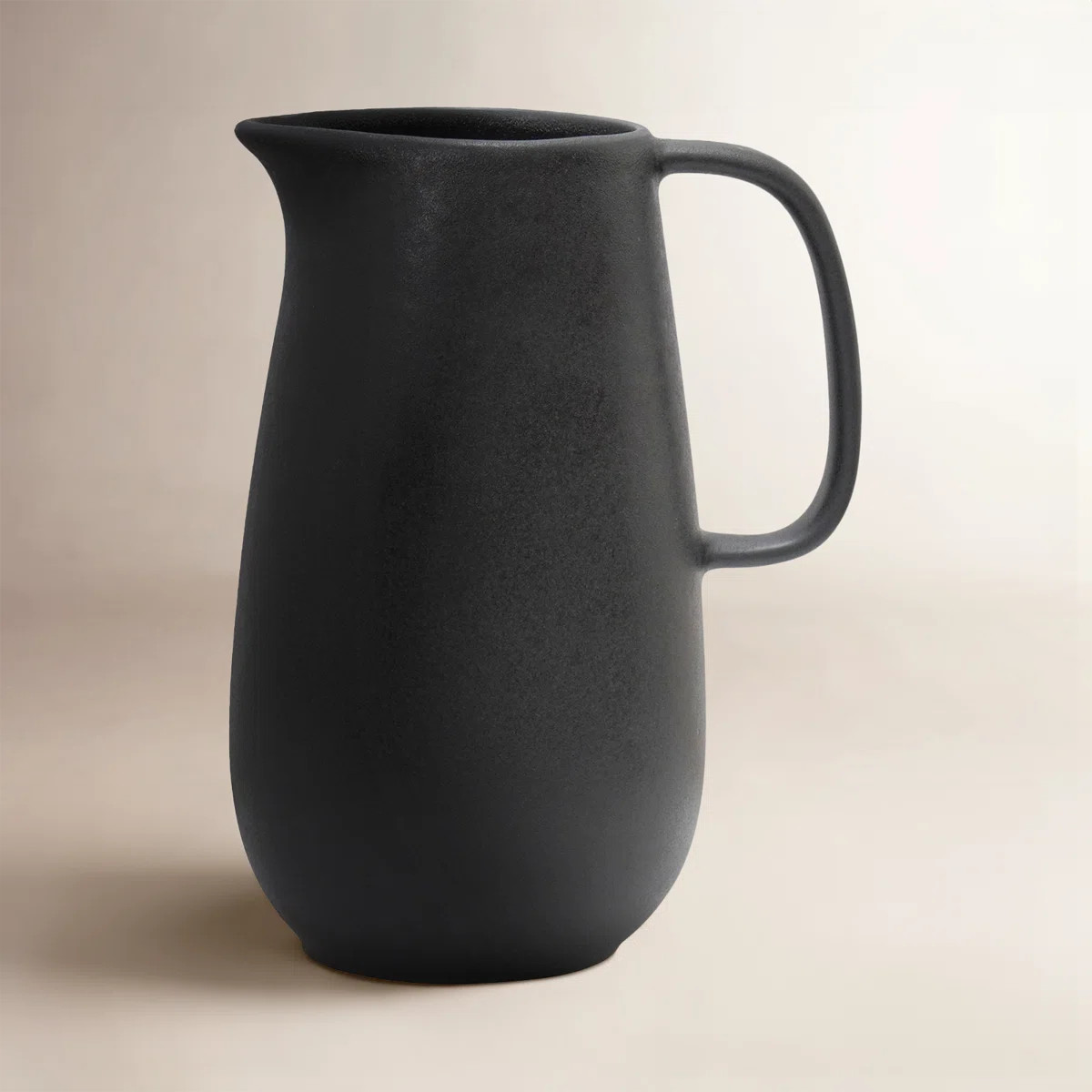 Mesa Ceramics Stoneware Pitcher | Wayfair North America