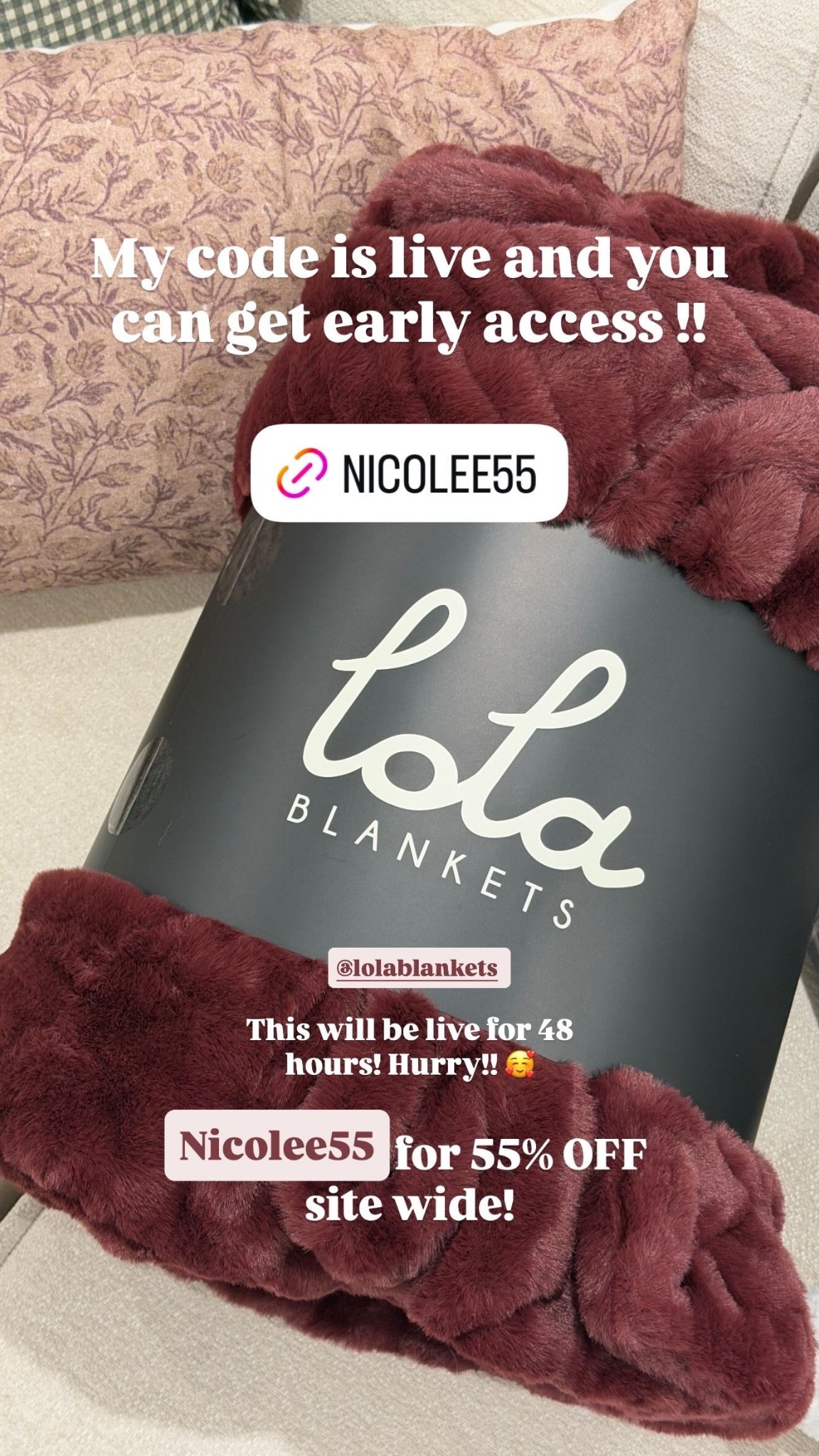 Nicolee55 for 55% off 