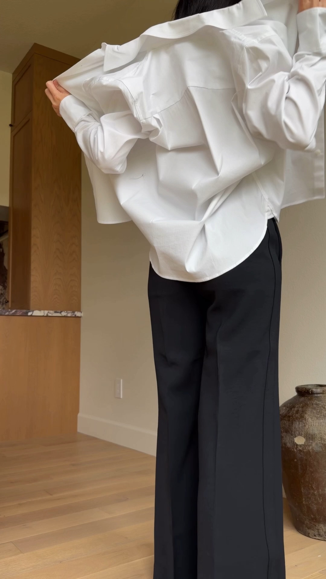 These pants come in two lengths! I’m wearing size 4 in 31” length

#LTKgrwm #LTKOver40