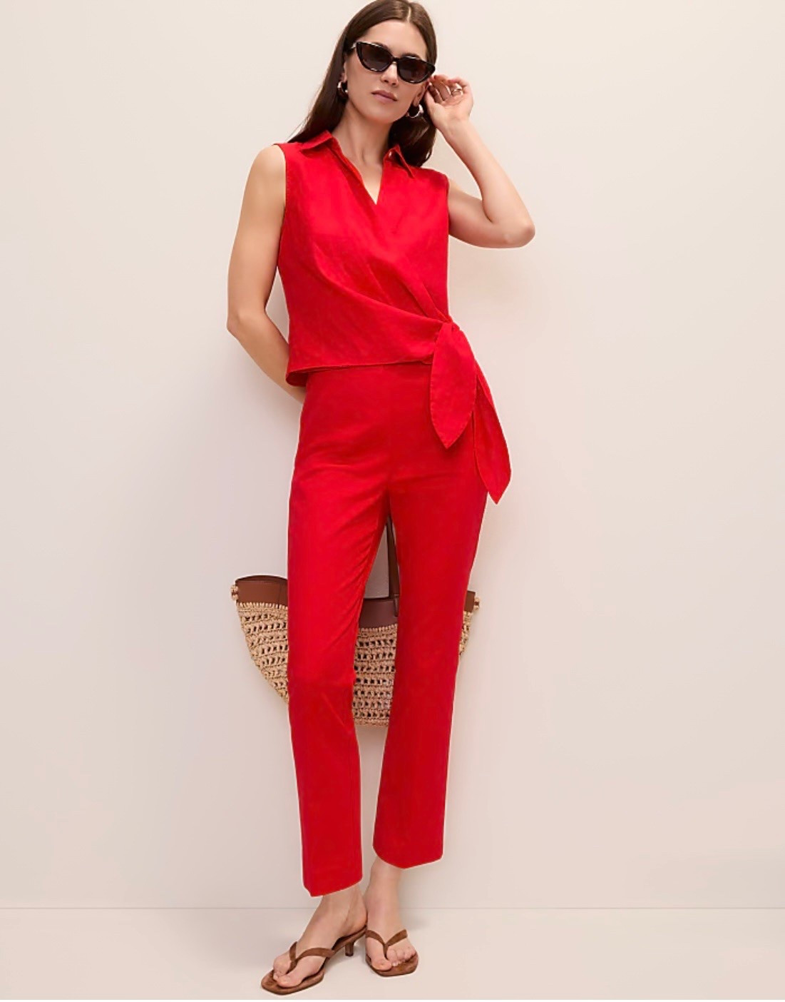 Great summer outfit perfect for fourth of July or vacation

#LTKootd