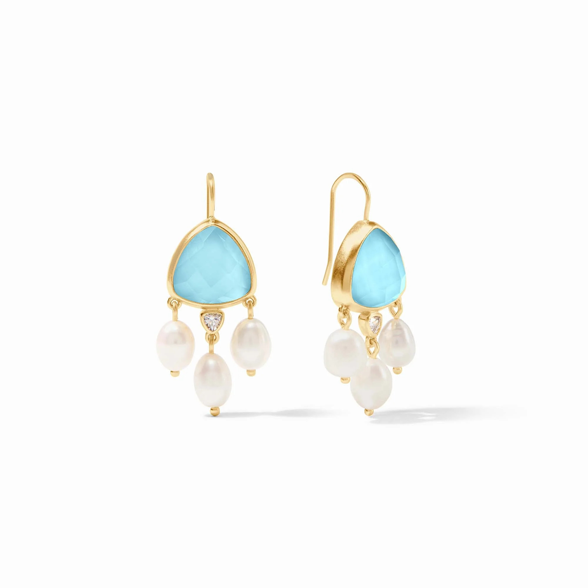 Aquitaine Chandelier Earring | Julie Vos