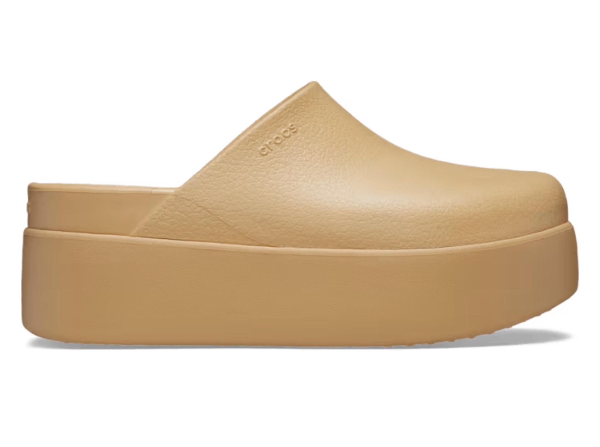 Platform Croc | Croc Mule. These shoes are so comfortable. Perfect for traveling or school drop off   

#LTKTravel #LTKOver40 #LTKShoeCrush