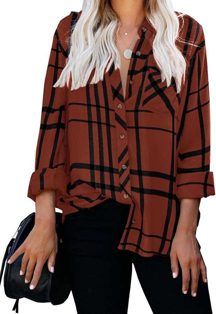 Stripe Brown | Amazon (US)