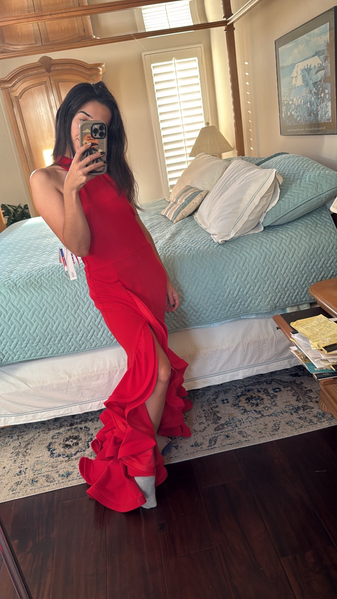 Feeling jazzy and free in my fall gala dress.. size 4 but size down to a 2 for petite TTS. 

#LTKStyleTip #LTKSeasonal #LTKPetite