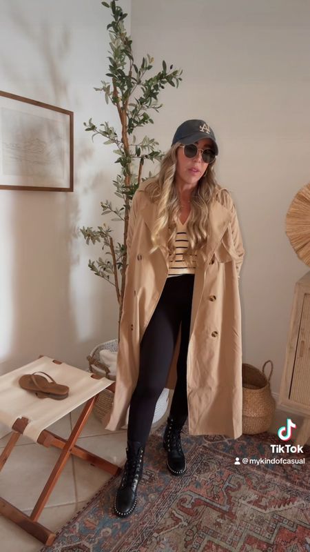 Styled a trench coat airport ootd!! Obsessed with this find super affordable. Mixed luxury and affordable pieces to create this outfit! 



#LTKtravel #LTKstyletip