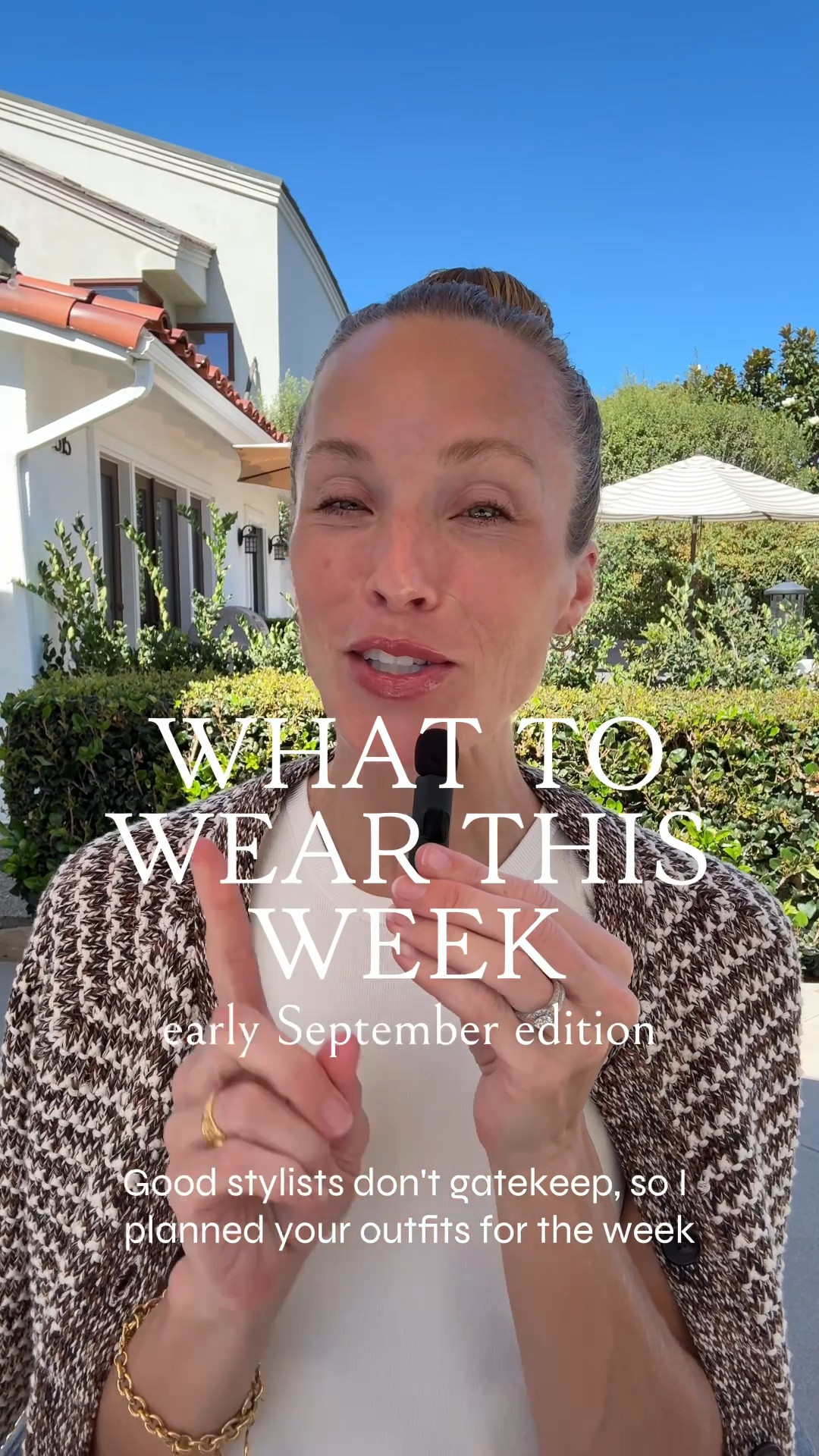 What to wear in early September! 🍂🍎🗓️ Linking my exact outfits as well as similar styles to recreate the looks. This month is all about illusion: indicating fall without layering on tons of fabric!

Early fall outfits, fall outfit inspo, September outfits, September looks, early fall looks, fall outfits

#LTKgrwm #LTKootd #LTKSeasonal