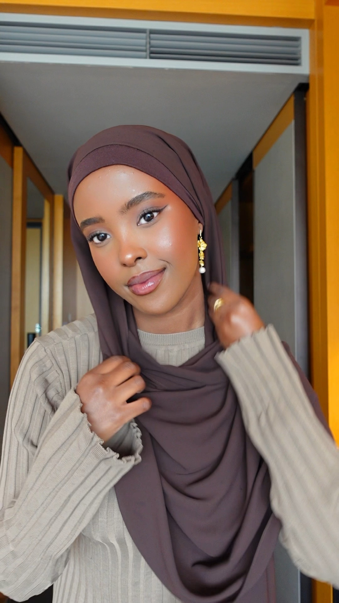 modest autumn outfit 🍂 #hijabi

#LTKeurope