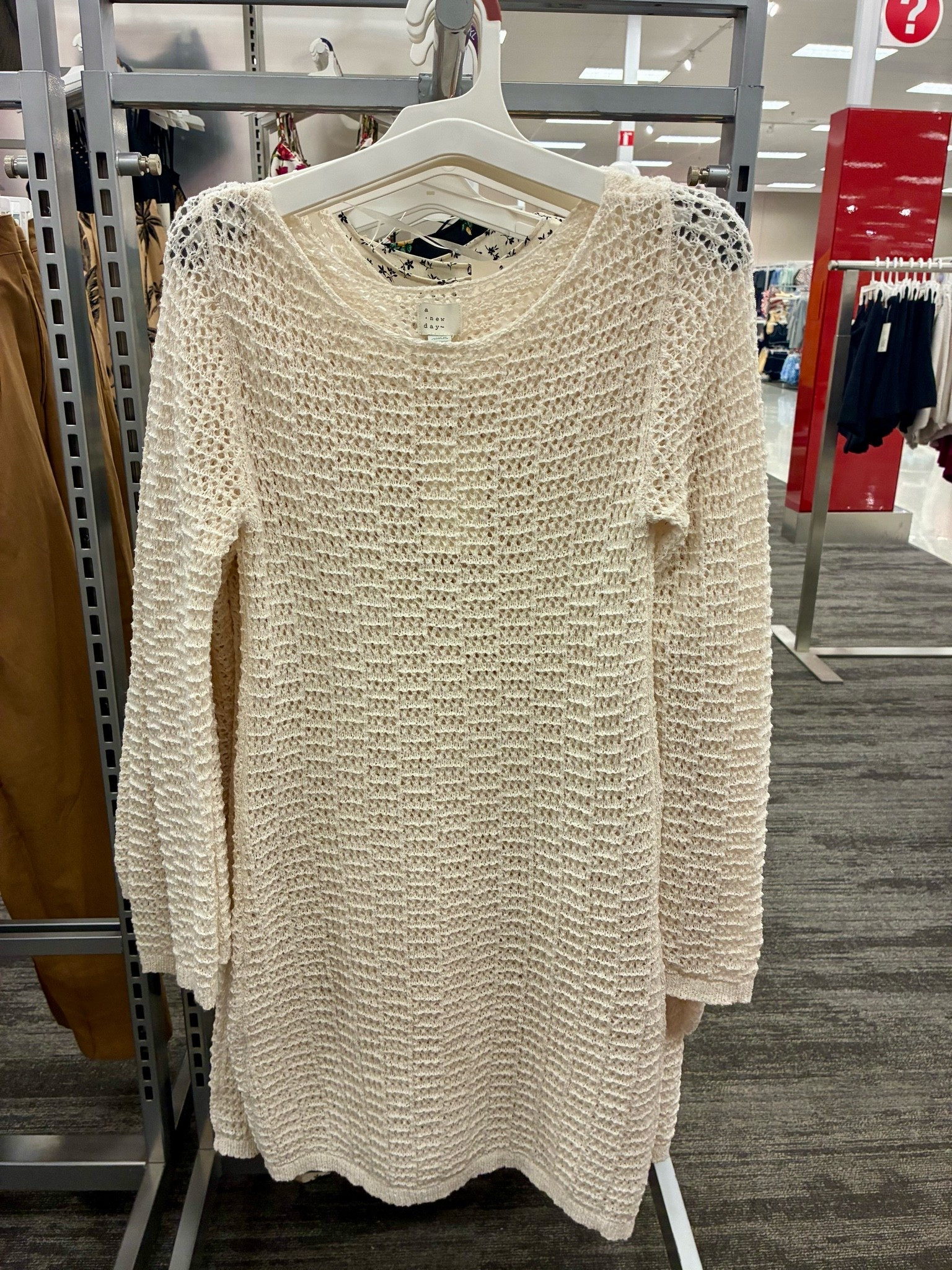 Adorable swim cover up!

#LTKgrwm #LTKootd #LTKdayinmylife