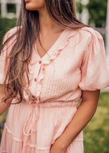 Heartbreaker Tiered Dress | JessaKae
