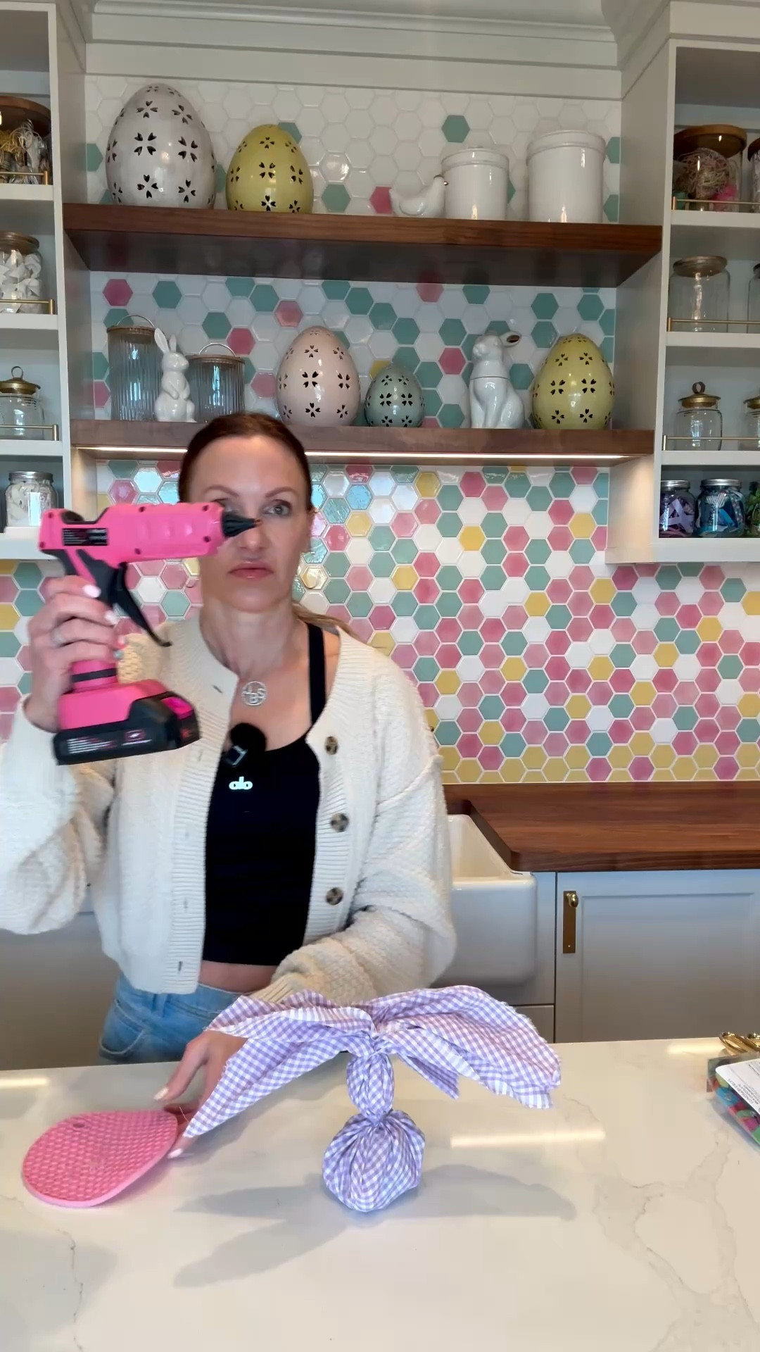 So you like my glue gun 👀 

#LTKHome #LTKSeasonal #LTKKids