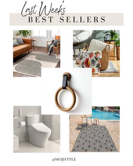 Here are all of this week’s best sellers! From home decor to home upgrades, these finds are perfect for a home refresh or your next DIY project!

#LTKsalealert #LTKhome