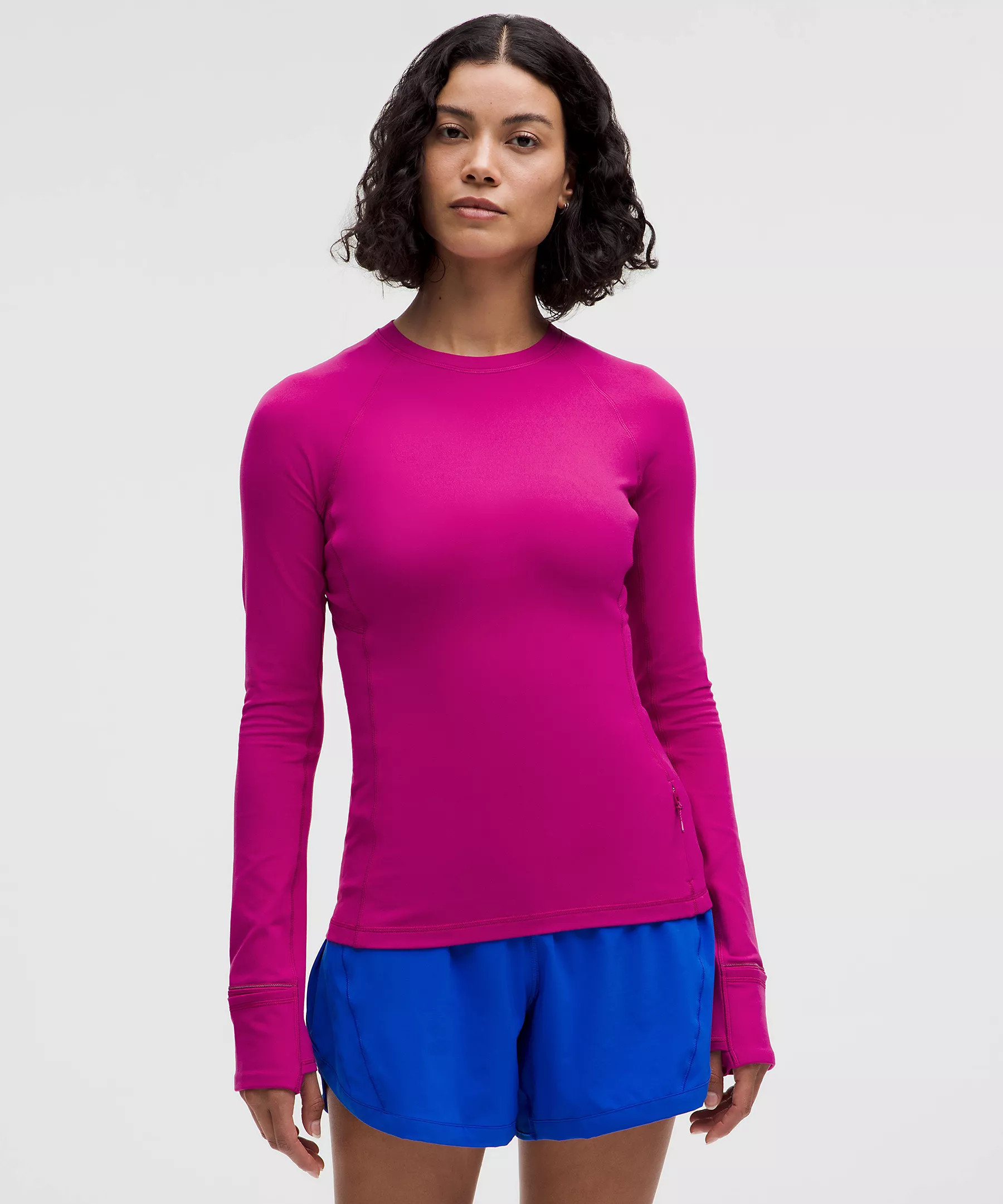 It's Rulu Long-Sleeve Shirt *Updated | Women's Long Sleeve Shirts | lululemon | Lululemon (US)