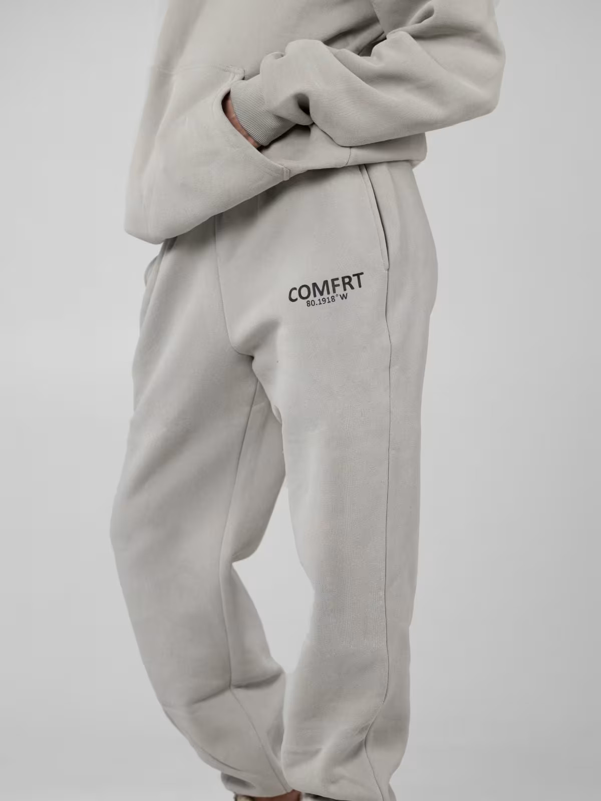 Coordinate Sweatpants | Comfrt