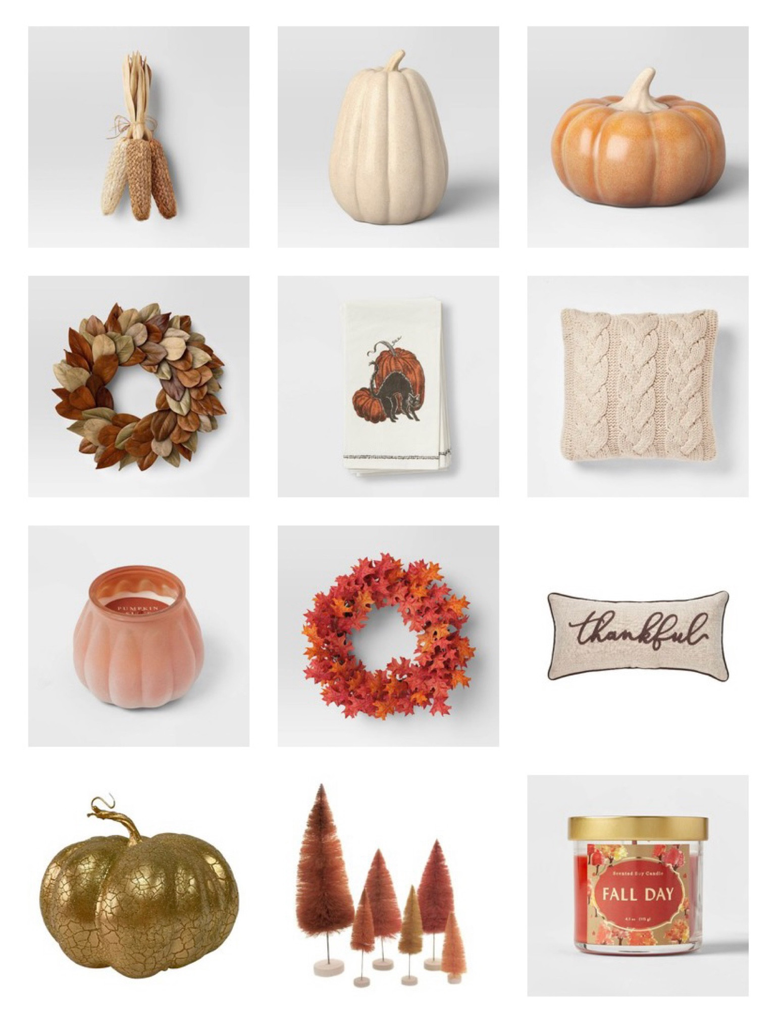 Fall Decor at Target ❤️

#LTKSeasonal #LTKhome #LTKGiftGuide