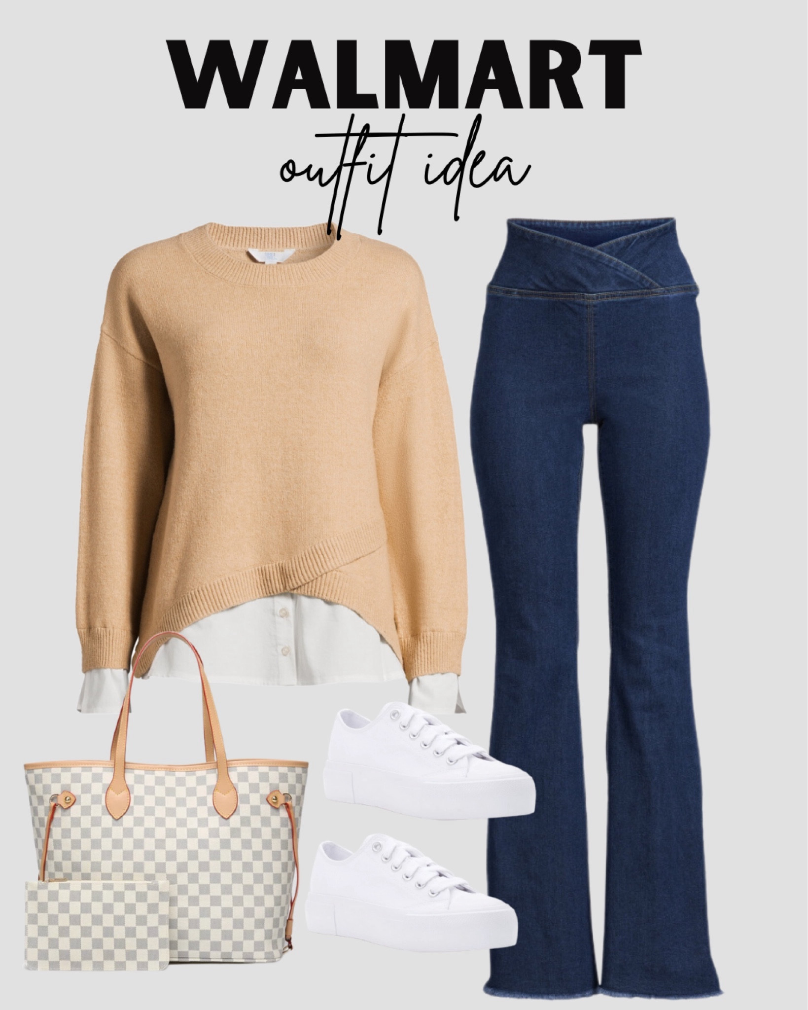 Walmart outfit idea — sweater also comes in black, pink, and gray 







Walmart. Walmart fashion. Walmart style. Walmart finds. Vday. Cardigan sweater. New arrivals. Seasonal. Holiday finds. No boundaries. Time and tru. Fall fashion. Walmart outfit idea. Walmart outfit inspo. Fall outfit inspo. Outfit idea #LTKHoliday


