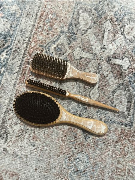 favorite hair brushes 

#LTKbeauty #LTKGiftGuide #LTKfindsunder50