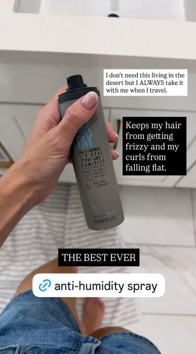 Keeps my hair from getting frizzy! 

 #LTKgrwm #LTKU #LTKBeauty
