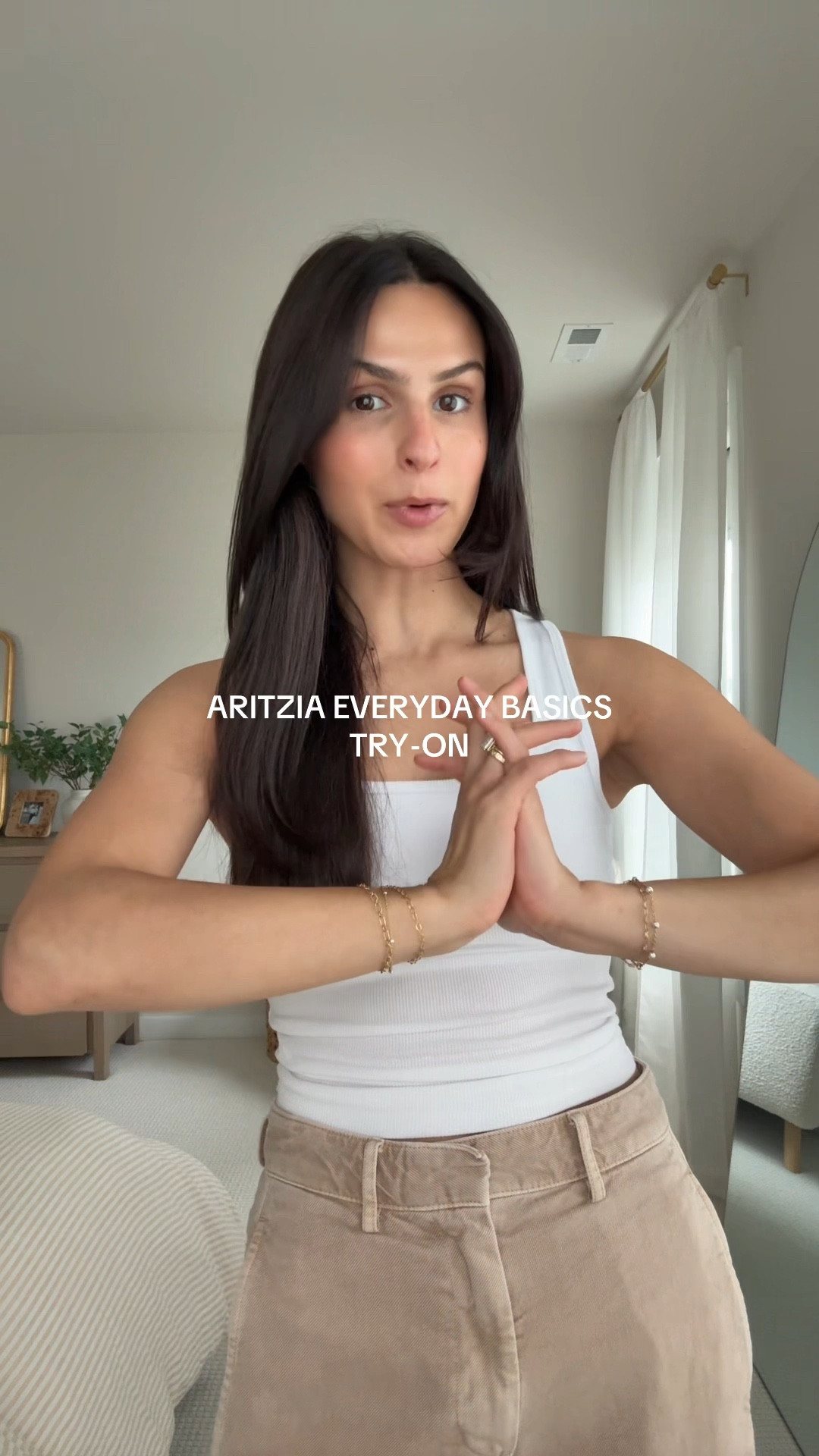 that perfect white tank & tee you’ve been looking for! 

#LTKSeasonal