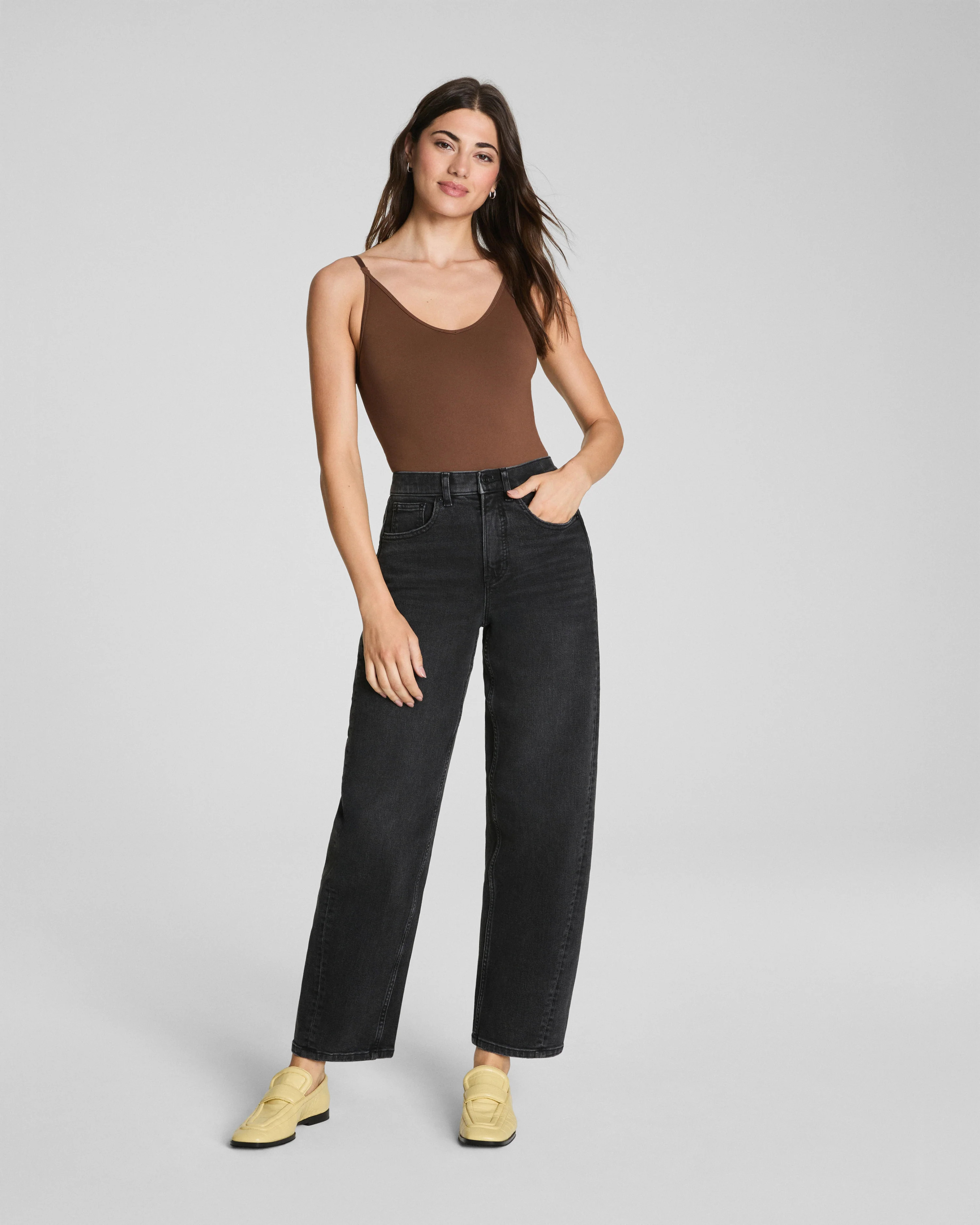 Barrel Leg Jeans | Spanx