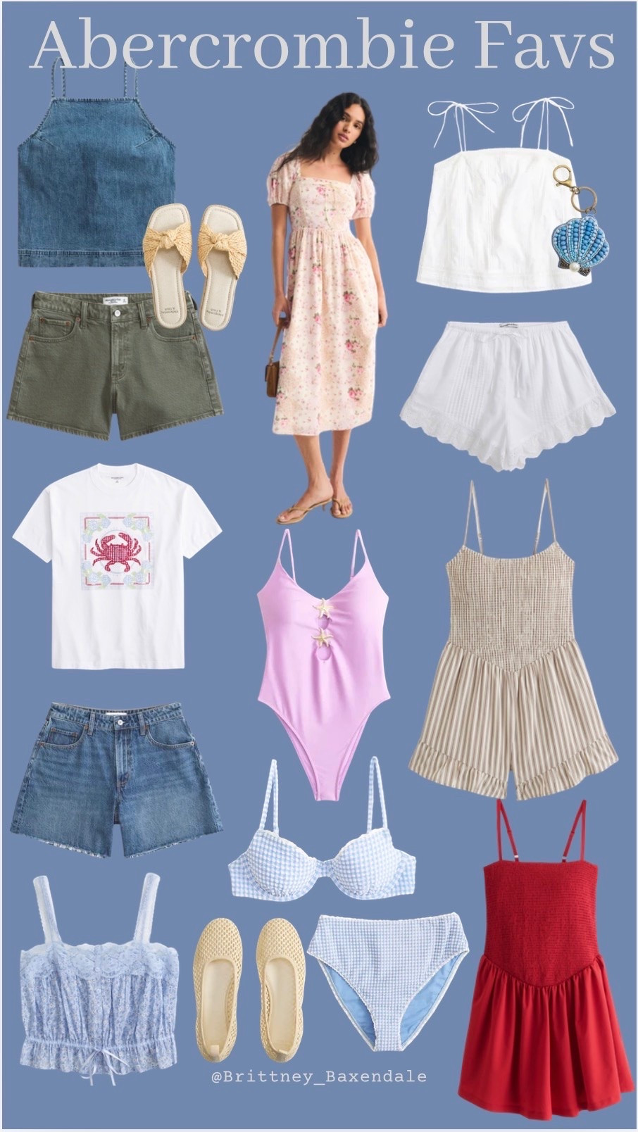 Sale alert 🚨 20% off almost
Everything site wide

Abercrombie favorites  

Swim // summer outfit // shorts // dresses // sandals // concert

#LTKSeasonal #LTKSaleAlert #LTKootd