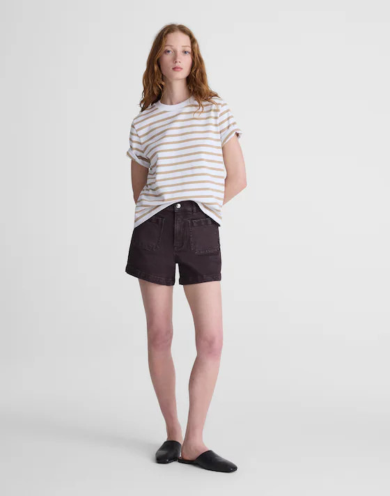 The Emmy Short | Madewell