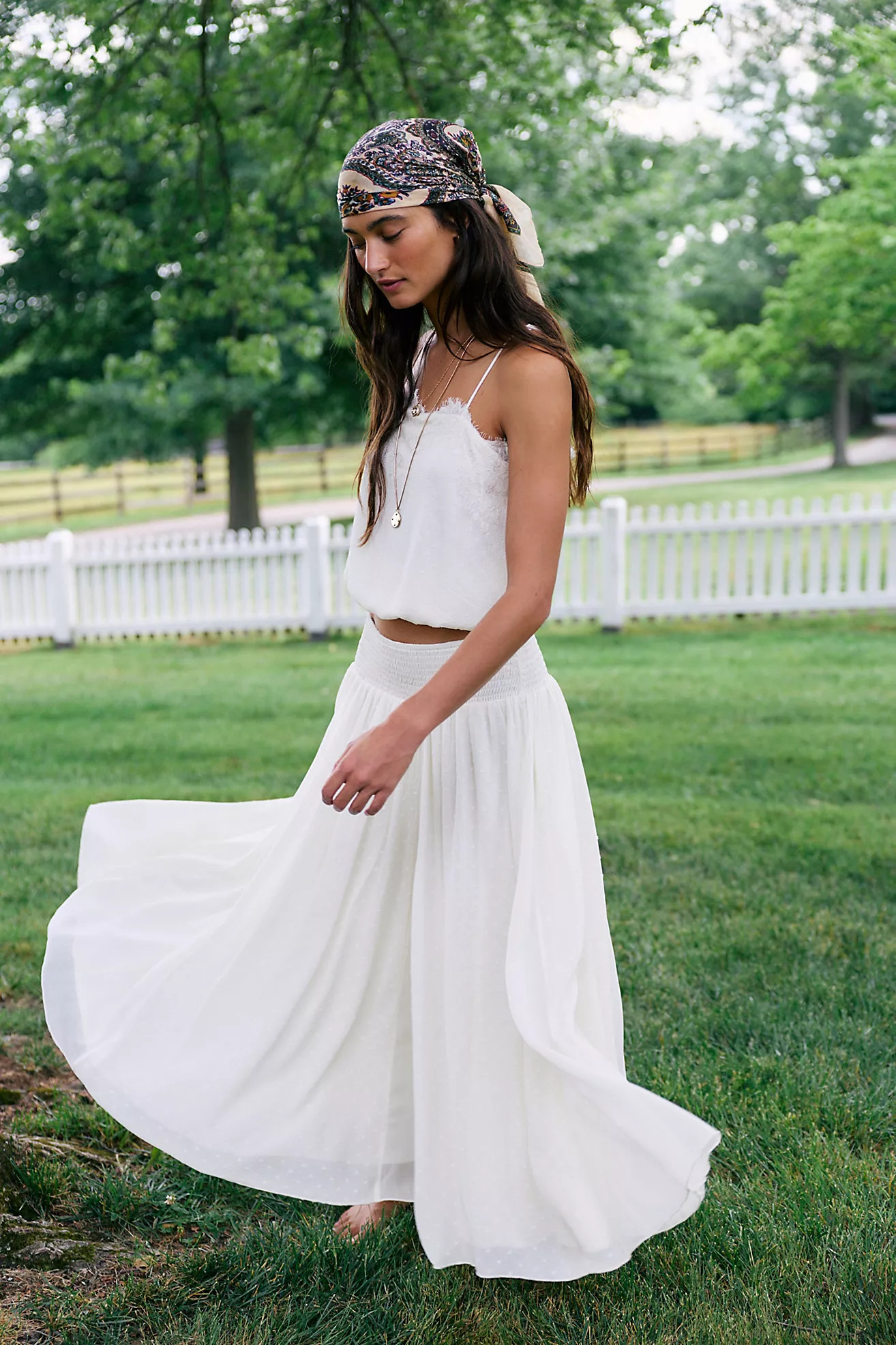Sunflare Maxi Skirt Set | Free People (Global - UK&FR Excluded)