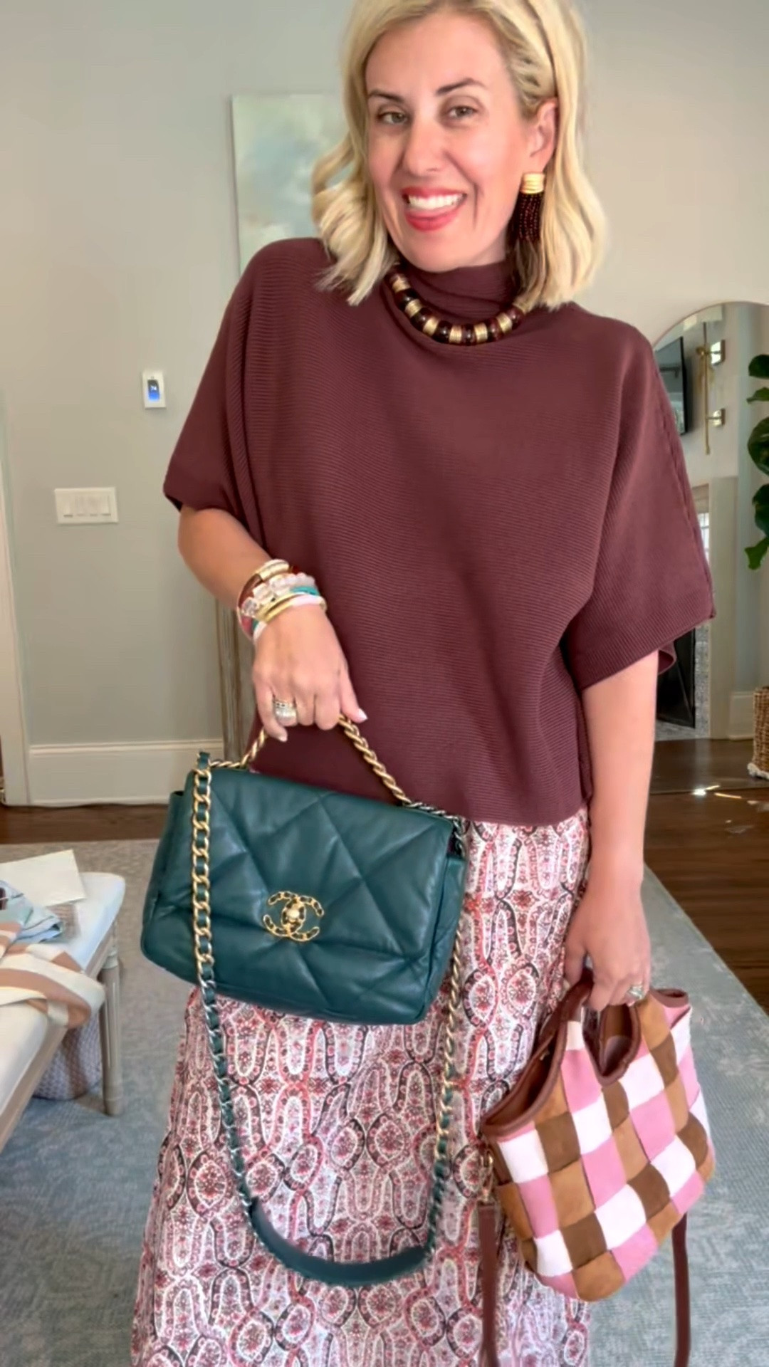 Love a short sleeve sweater!! We love a set…mix & match it with everything in our closet! 

Brown sweater - small
Skirt - small
Mary Jane’s - 7.5 (sized 1/2 down)


*code Catherine20 at Allie + Bess

#LTKdayinmylife #LTKootd #LTKmomlife