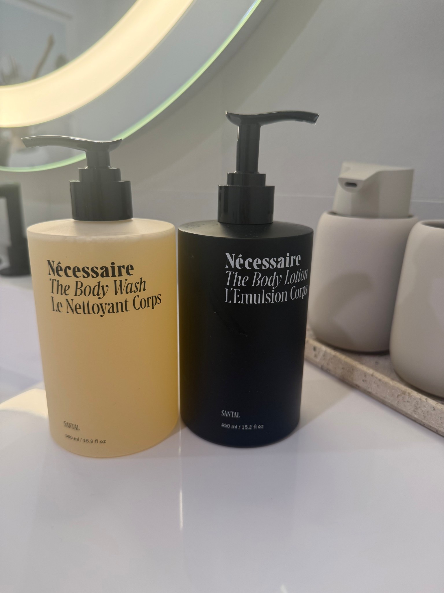 The most delicious smelling clean body wash and body cream. 

#LTKHoliday #LTKmorningroutine #LTKGiftGuide