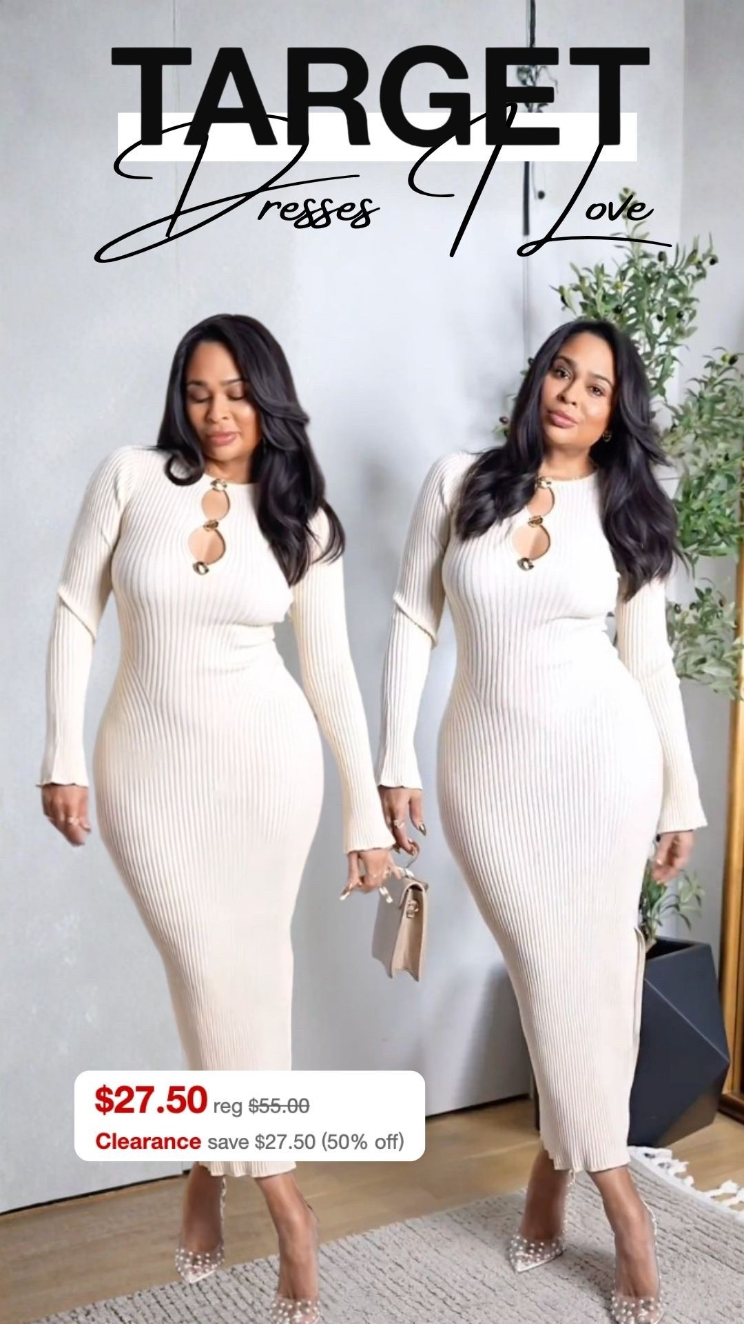 Insane sale on this Target dress! 

#LTKootd #LTKSeasonal #LTKU