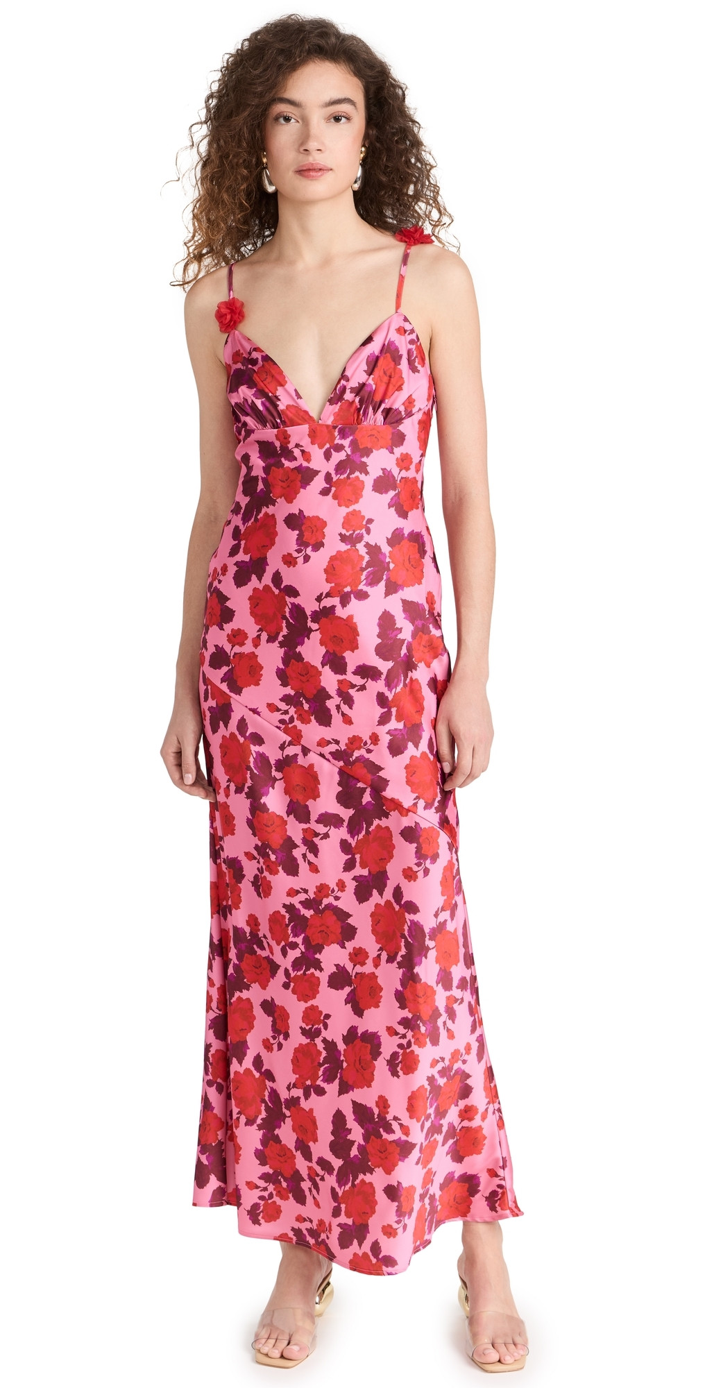 For Love & Lemons Huda Maxi Dress | Shopbop | Shopbop