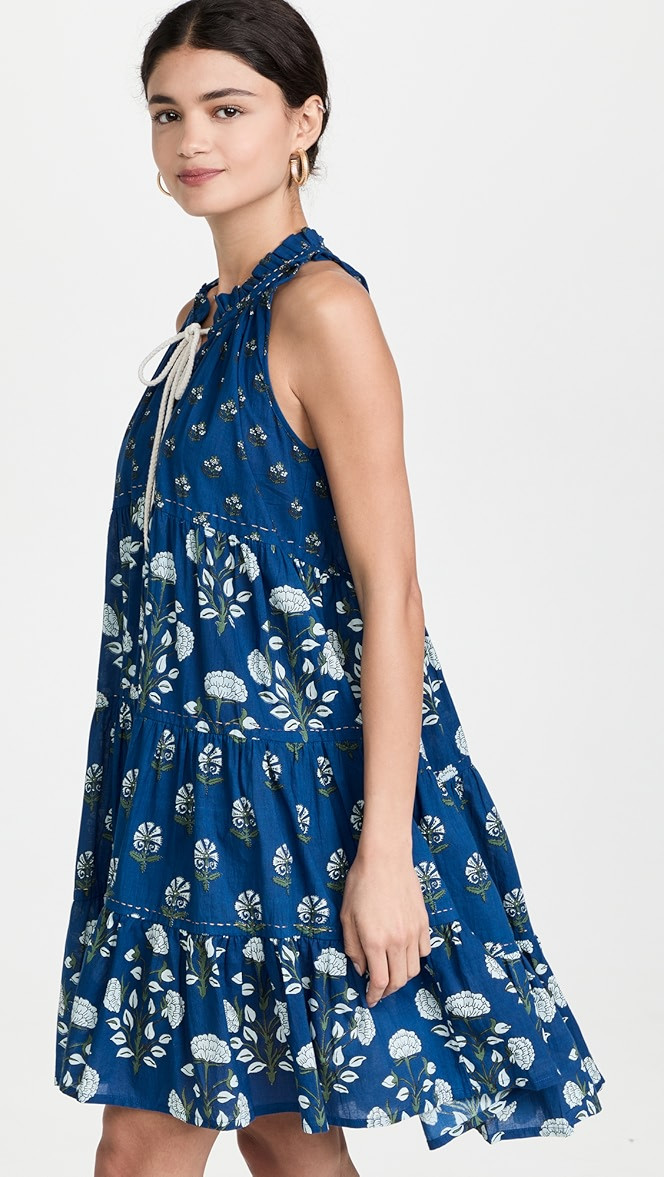 Indira Sofia Short Dress | Shopbop