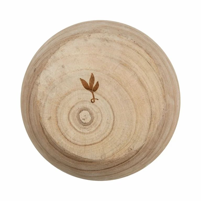 Better Homes & Gardens 7" Natural Wood Vase by Dave & Jenny Marrs | Walmart (US)