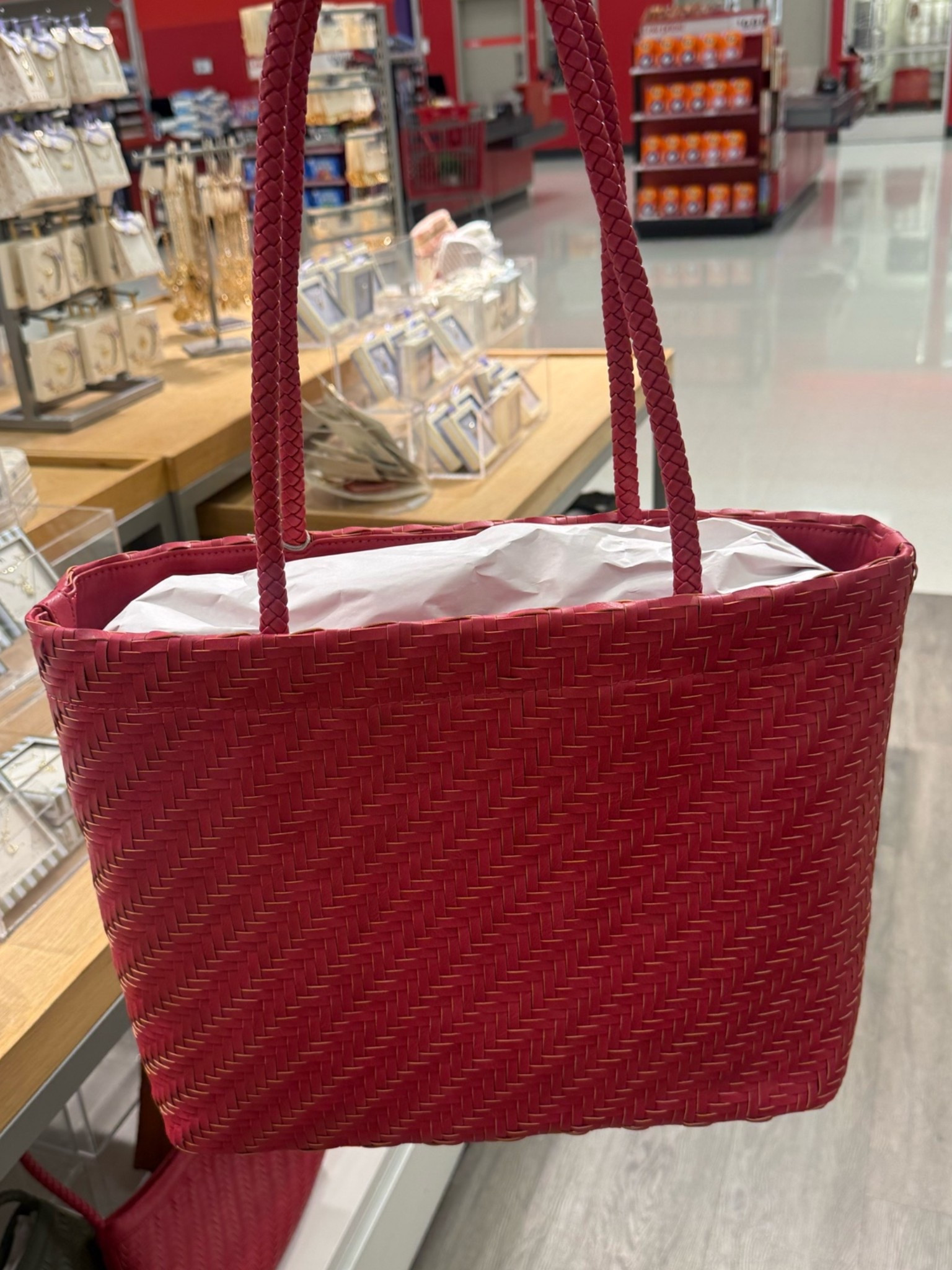 Target new arrival
Handbag

#LTKSaleAlert #LTKOver40 #LTKmomlife