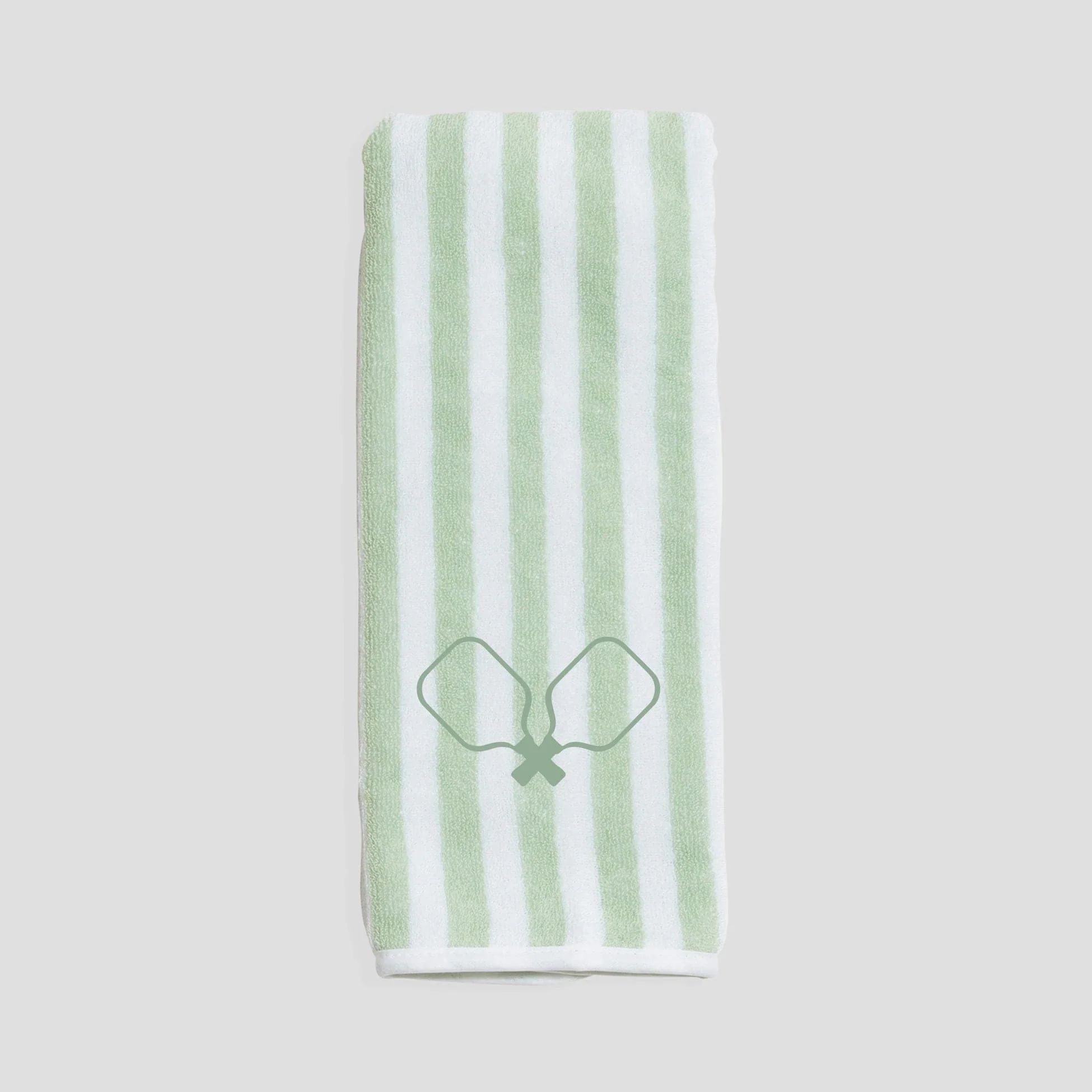 Pickleball Towel | Weezie Towels