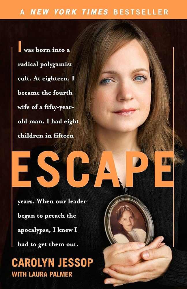 Escape: A Memoir | Amazon (US)
