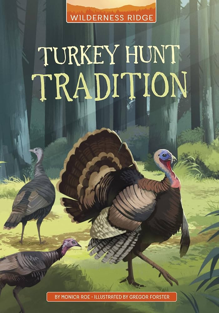 Turkey Hunt Tradition (Wilderness Ridge) | Amazon (US)