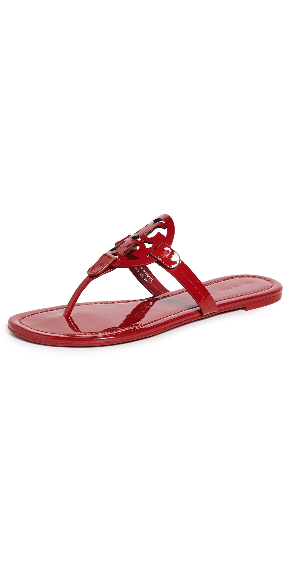 Tory Burch Miller Sandals Toucan Red 5 | Shopbop