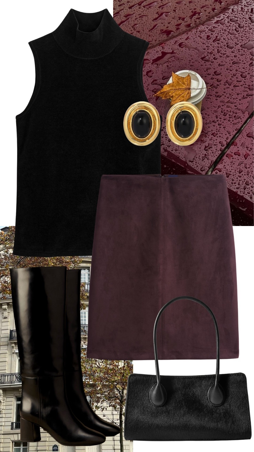 Early fall outfit inspiration, fall outfits, suede skirt, knee high boots

#LTKootd #LTKSeasonal