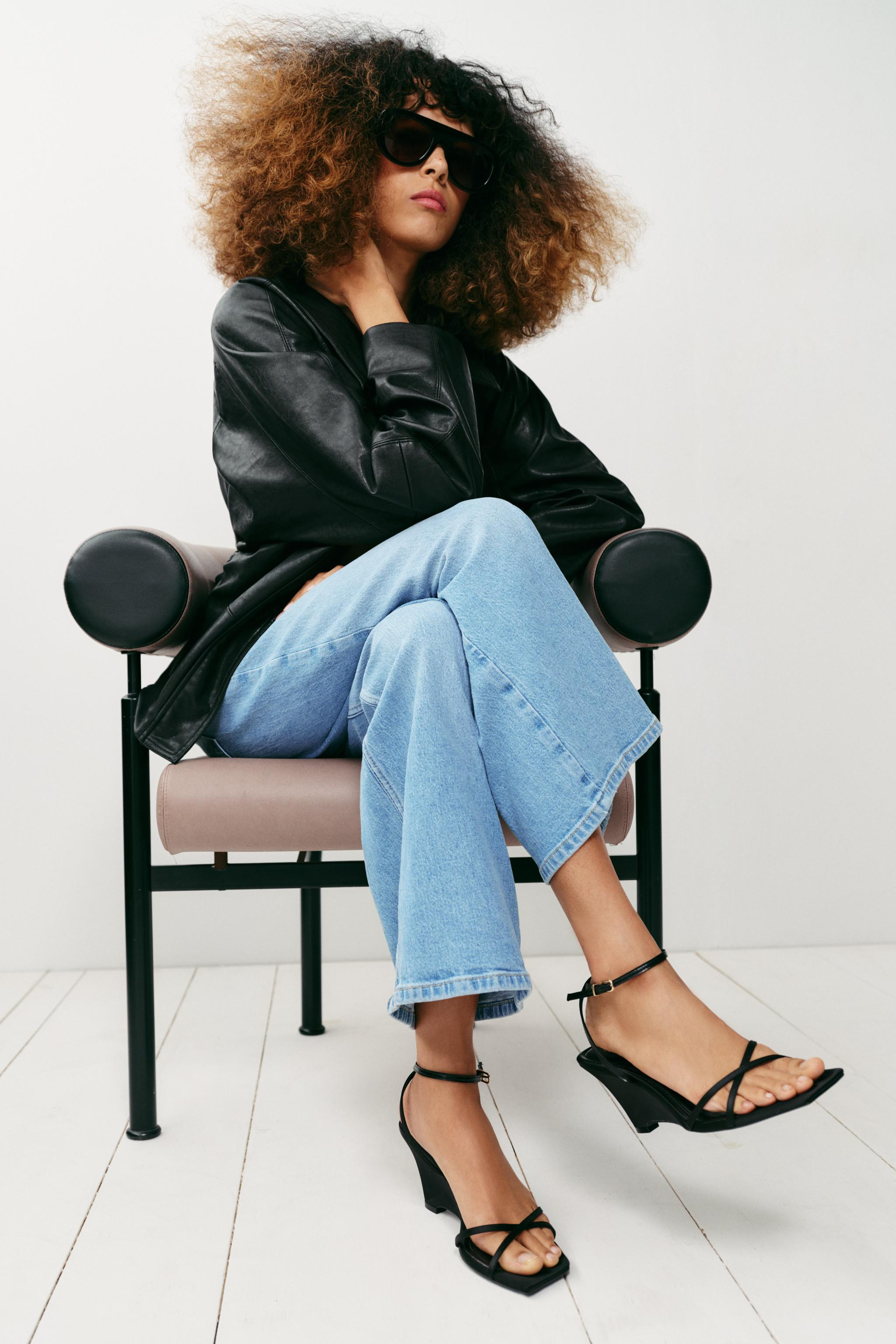 WEDGE SANDALS | Zara US