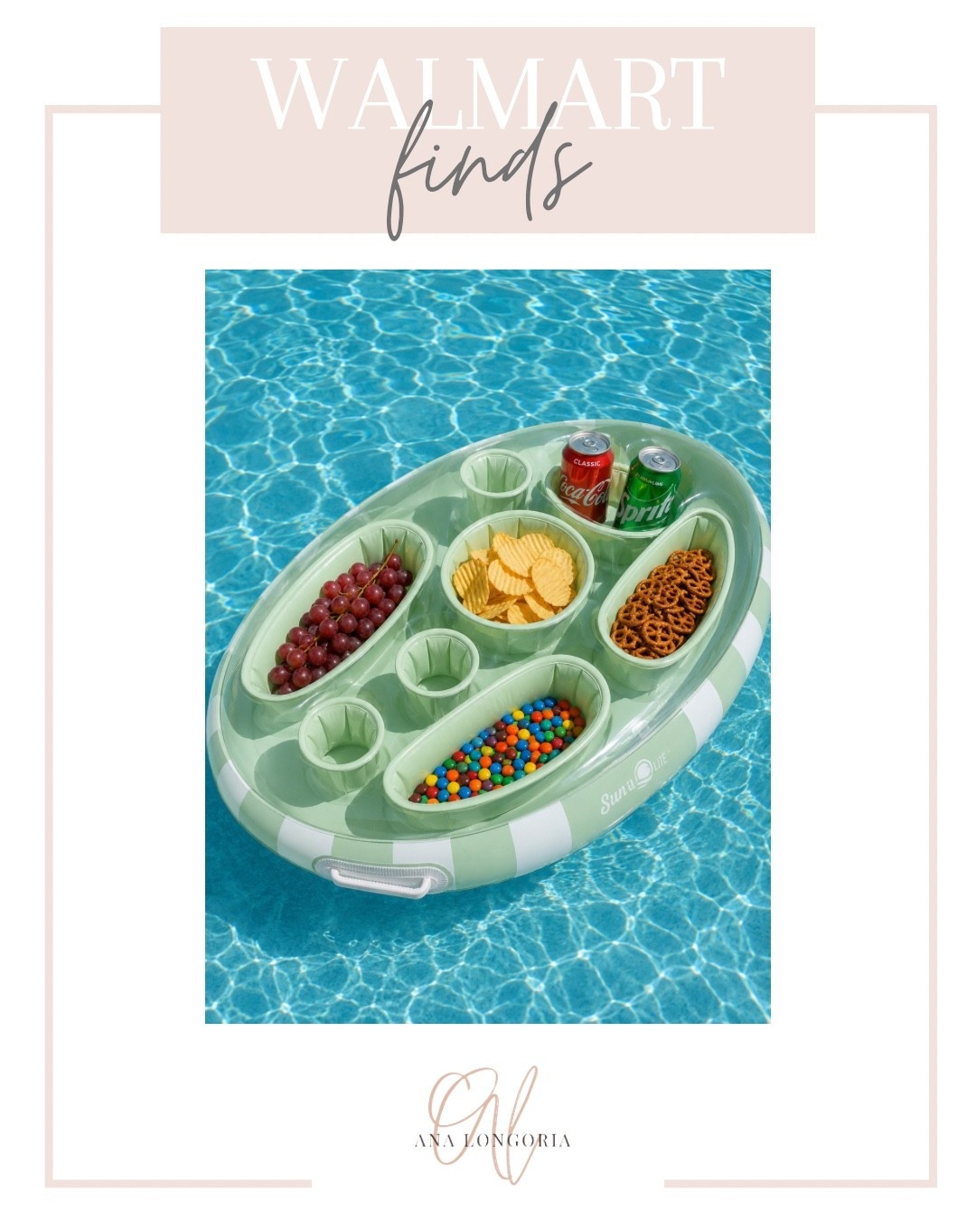 Walmart Summer find. Perfect for pool days!

#LTKmomlife #LTKKids #LTKSwim
