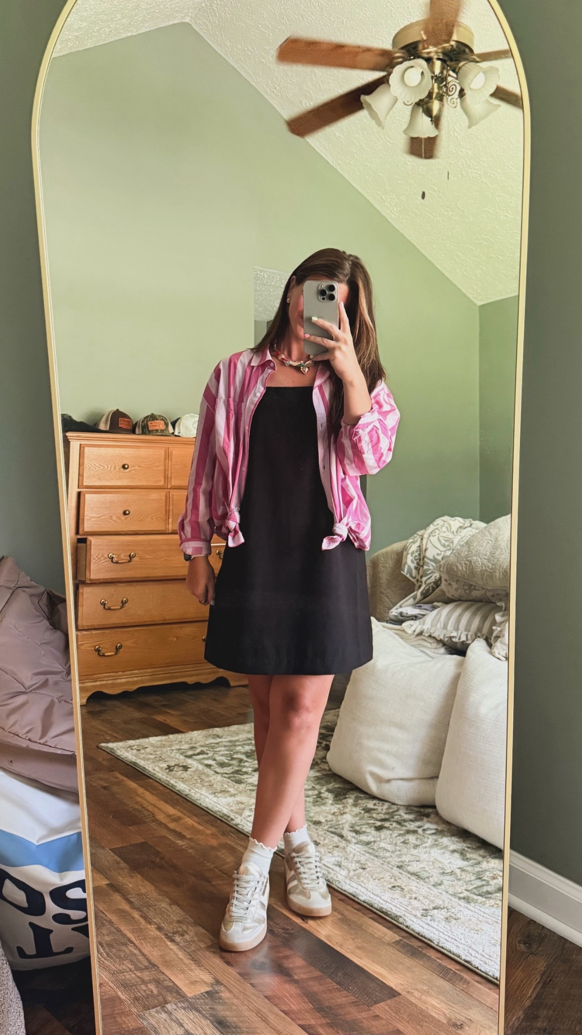 this mini dress is 50% off NOW !!! 

I am currently ordering in every color because it is perfect for spring & summer 😍

#LTKU #LTKootd #LTKSeasonal