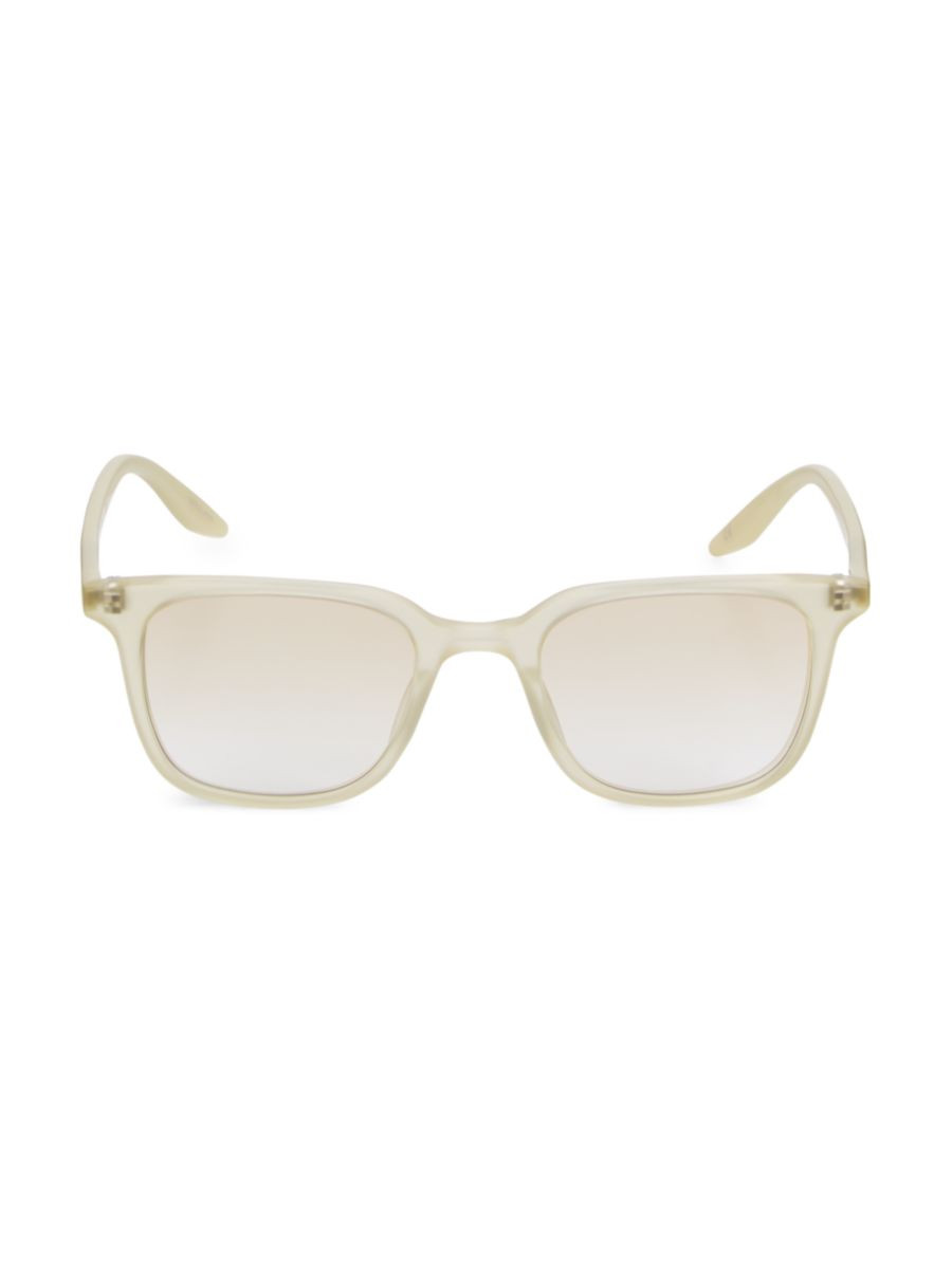 Barton Perreira x Fear of God FGBP.2020 47MM Rectangular Optical Glasses | Saks Fifth Avenue (CA)
