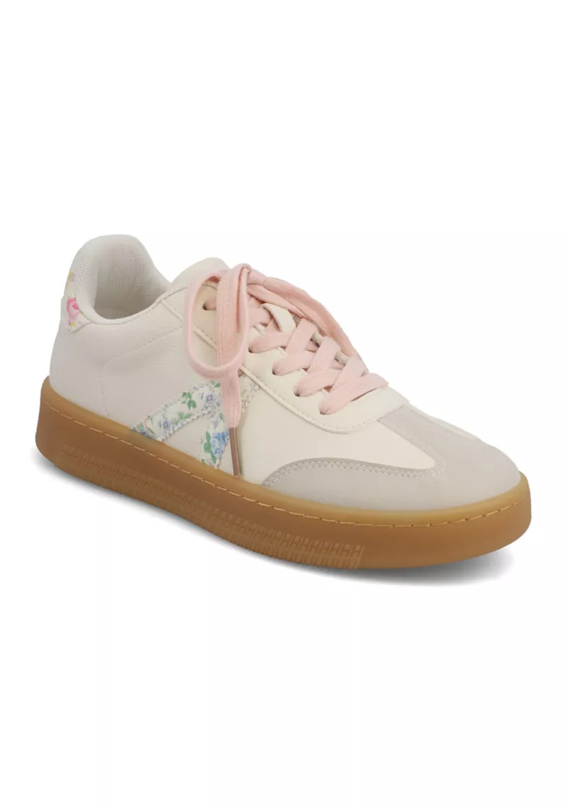 Suzie Floral Sneakers | Belk