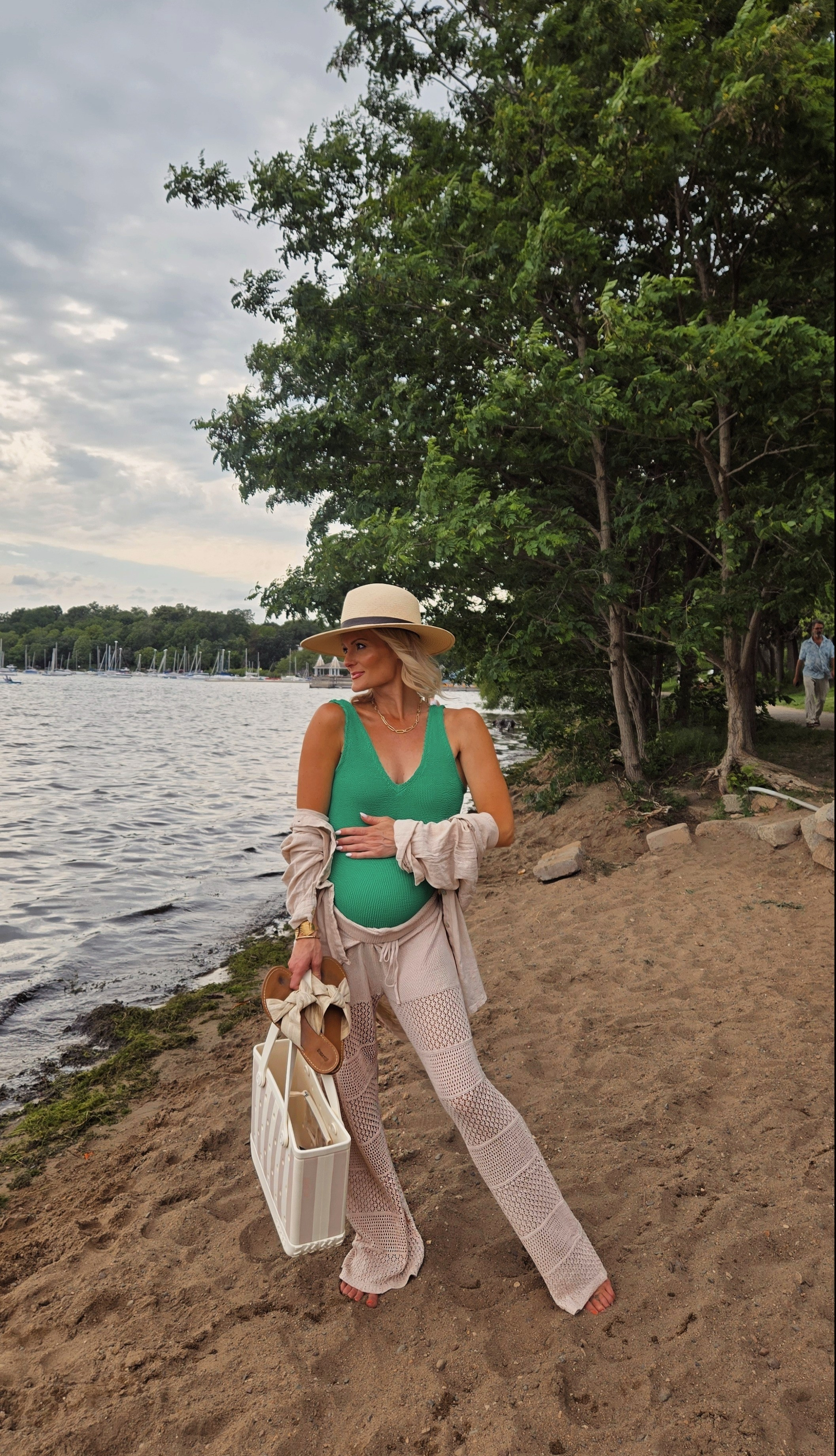 Perfect suit for summer! 

#LTKBump #LTKSummerEdit #LTKSwim